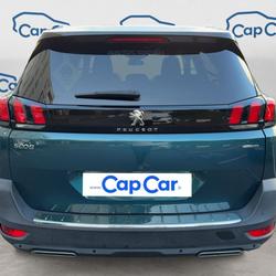 Peugeot 5008 1.2 PureTech 130 GT Line - 7 places Entretien constructeur occasion - Saint-Cyr-l'&Eacute;cole - photo 3/29