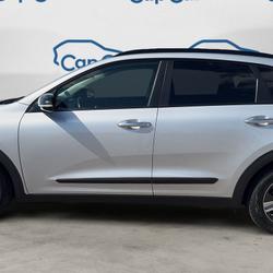 Kia Niro 1.6 GDi 141 Hybrid DCT6 Active - Automatique occasion - Miramas - photo 2/29