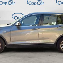 BMW X3 II sDrive 18D 143ch Luxe occasion - Garches - photo 2/29