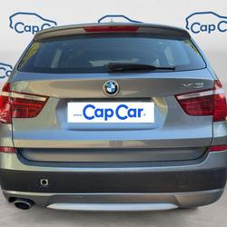 BMW X3 II sDrive 18D 143ch Luxe occasion - Garches - photo 3/29