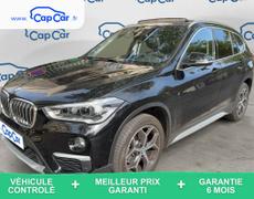 BMW X1 Rueil-Malmaison