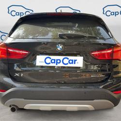 BMW X1 (F48) sDrive 18i 140 BVA Xline occasion - Rueil-Malmaison - photo 3/29