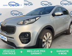 Kia Sportage Lillebonne