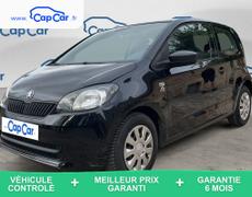 Skoda Citigo Massegros Causses Gorges