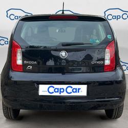 Skoda Citigo 1.0 MPI 60 Ambition occasion - Massegros Causses Gorges - photo 3/29