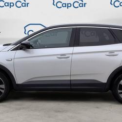 Opel Grandland 1.2 Turbo 130 EAT8 Design Line - Automatique occasion - Vannes - photo 2/28