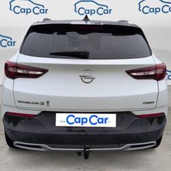 Opel Grandland 1.2 Turbo 130 EAT8 Design Line - Automatique occasion - Vannes - photo 3/28