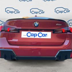 BMW Serie 2 (F74) 220i 170 Mild Hybrid Steptronic7 M Sport - Premi&egrave;re main Garantie constructeur occasion - Villeneuve-Saint-Germain - photo 3/29