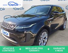 Land Rover Range Rover Evoque Le Lavandou
