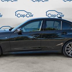 BMW Serie 3 320d 190 BVA8 M Sport - Automatique occasion - Le Mans - photo 2/29