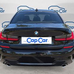 BMW Serie 3 320d 190 BVA8 M Sport - Automatique occasion - Le Mans - photo 3/29