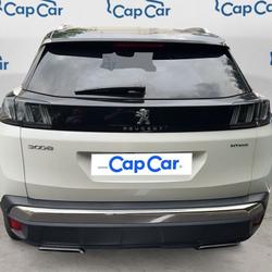 Peugeot 3008 1.6 THP 225 Hybrid-e EAT8 Gt Pack - 5 places Entretien constructeur occasion - Clermont-Ferrand - photo 3/29
