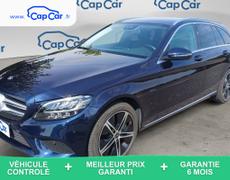Mercedes Classe C Thil