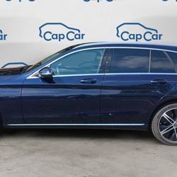 Mercedes Classe C IV 300 e 9G-Tronic Avantgarde Line occasion - Thil - photo 2/29