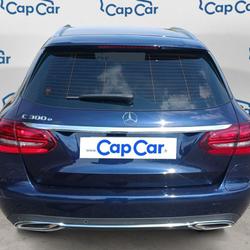 Mercedes Classe C IV 300 e 9G-Tronic Avantgarde Line occasion - Thil - photo 3/29