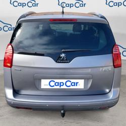 Peugeot 5008 1.6 BlueHDi 120 Style - 7 places occasion - Lamnay - photo 3/29