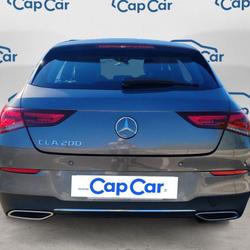 Mercedes CLA Classe 200 163 7G-DCT Progressive Line - Premi&egrave;re main Automatique occasion - Bondoufle - photo 3/29