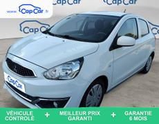 Mitsubishi Space Star Gassin