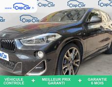BMW X2 Paris 11e Arrondissement