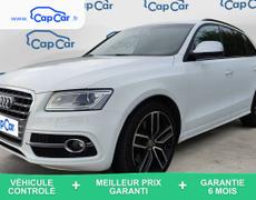 Audi SQ5 Rennes