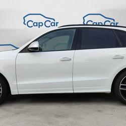 Audi SQ5 3.0 BiTDI 326 Quattro Tiptronic 8 S - Automatique Toit ouvrant occasion - Rennes - photo 2/29
