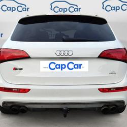 Audi SQ5 3.0 BiTDI 326 Quattro Tiptronic 8 S - Automatique Toit ouvrant occasion - Rennes - photo 3/29