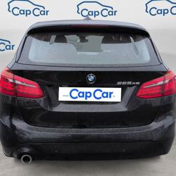 BMW Serie 2 Active Tourer (F45) 225xe 224 Plug in Hybrid BVA Lounge - Automatique occasion - Lorient - photo 3/28