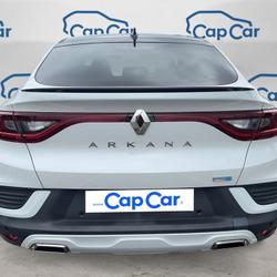 Renault Arkana 1.6 E-Tech 145 Hybrid EDC6 RS Line occasion - Saint-Aubin-sur-Gaillon - photo 3/28