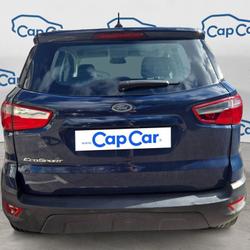 Ford Ecosport 1.0 EcoBoost 100 Titanium occasion - Sch&oelig;lcher - photo 3/29