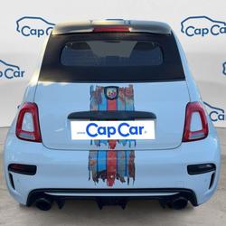 Abarth 500 1.4 Turbo T-Jet 165 Dualogic Martini occasion - Valence - photo 3/29