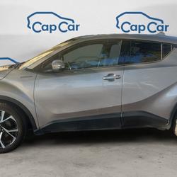 Toyota C-HR 1.8 VVT-i 122 Hybrid CVT Edition - Entretien constructeur occasion - Meaux - photo 2/29