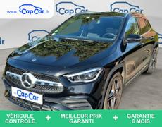 Mercedes GLA Rejet-de-Beaulieu