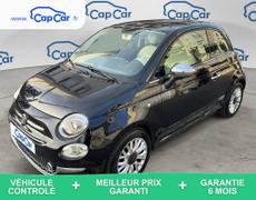 Fiat 500 II Le Blanc-Mesnil