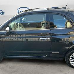 Fiat 500 II 1.2 69 Dualogic Club occasion - Le Blanc-Mesnil - photo 2/29