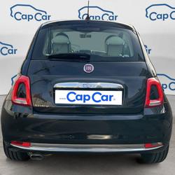 Fiat 500 II 1.2 69 Dualogic Club occasion - Le Blanc-Mesnil - photo 3/29