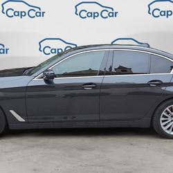 BMW Serie 5 518d 150 Steptronic 8 Luxury occasion - Nice - photo 2/29