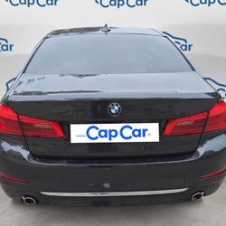 BMW Serie 5 518d 150 Steptronic 8 Luxury occasion - Nice - photo 3/29