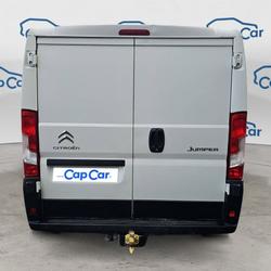 Citroen Jumper VU 2.2 HDI 140 Club occasion - Massy - photo 3/29