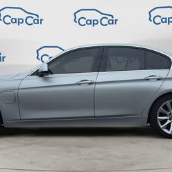 BMW Serie 3 (F30) 330e 252 BVA8 Luxury - 5 places Automatique occasion - Mennecy - photo 2/29