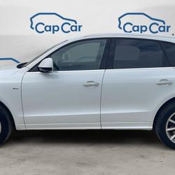 Audi Q5 3.0 TDI V6 258 Quattro S-Tronic 7 Avus Pack S line occasion - Clion - photo 2/29