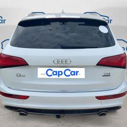 Audi Q5 3.0 TDI V6 258 Quattro S-Tronic 7 Avus Pack S line occasion - Clion - photo 3/29