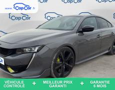 Peugeot 508 Angoulême
