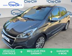 Peugeot 208 Allonzier-la-Caille