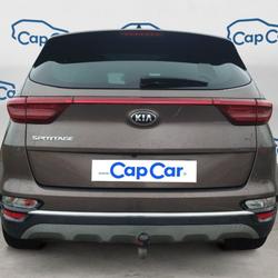 Kia Sportage IV 1.6 CRDi 136 DCT7 Design occasion - Saint-&Eacute;tienne-de-Montluc - photo 3/29