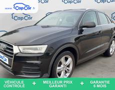 Audi Q3 Candé