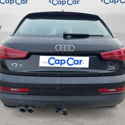 Audi Q3 2.0 TDI 184 S-Tronic 7 Ambition Luxe - Automatique occasion - Cand&eacute; - photo 3/29