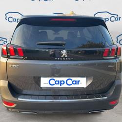 Peugeot 5008 II 1.6 Puretech 180 BVA8 GT-Line - Entretien constructeur occasion - Bousse - photo 3/29