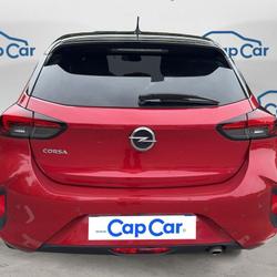 Opel Corsa 1.2 Turbo 100 Gs Line - Premi&egrave;re main occasion - Vienne - photo 3/29