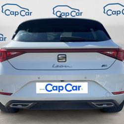 Seat Leon 2.0 TDI 150 DSG7 FR - Automatique Entretien constructeur occasion - Saint-Gr&eacute;goire - photo 3/29