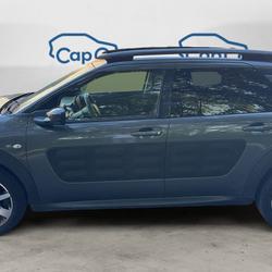 Citroen C4 Cactus 1.6 BlueHDi 100 Shine occasion - Bourgoin-Jallieu - photo 2/28